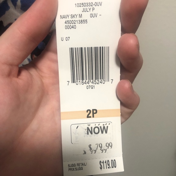 Jones New York Halter Dress - Picture 2 of 4